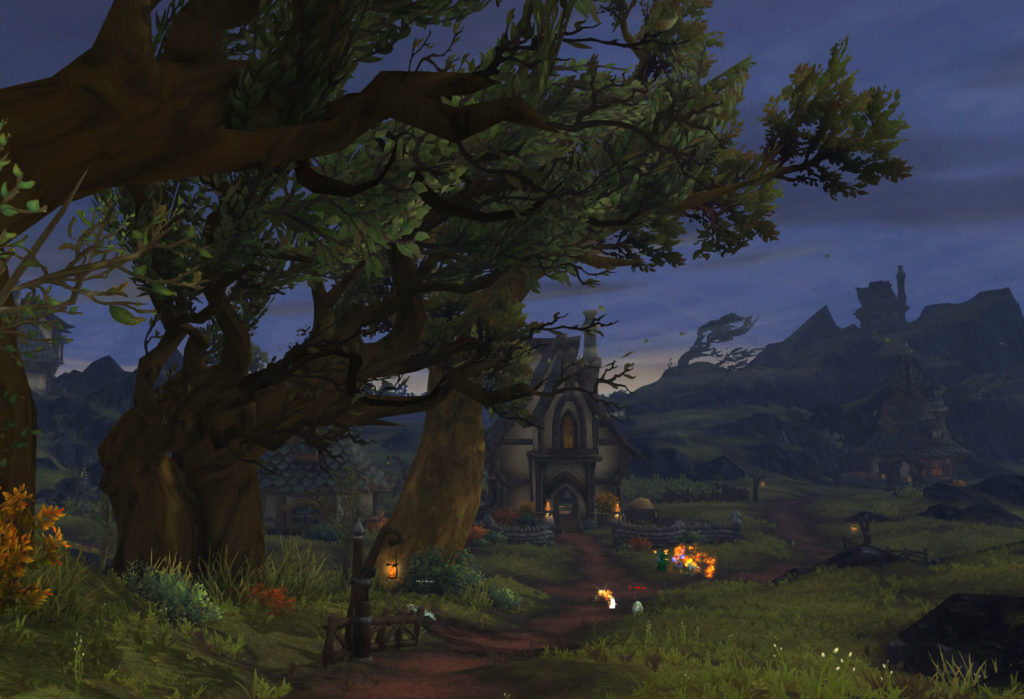 Feels like an updated version of Darkshire.
